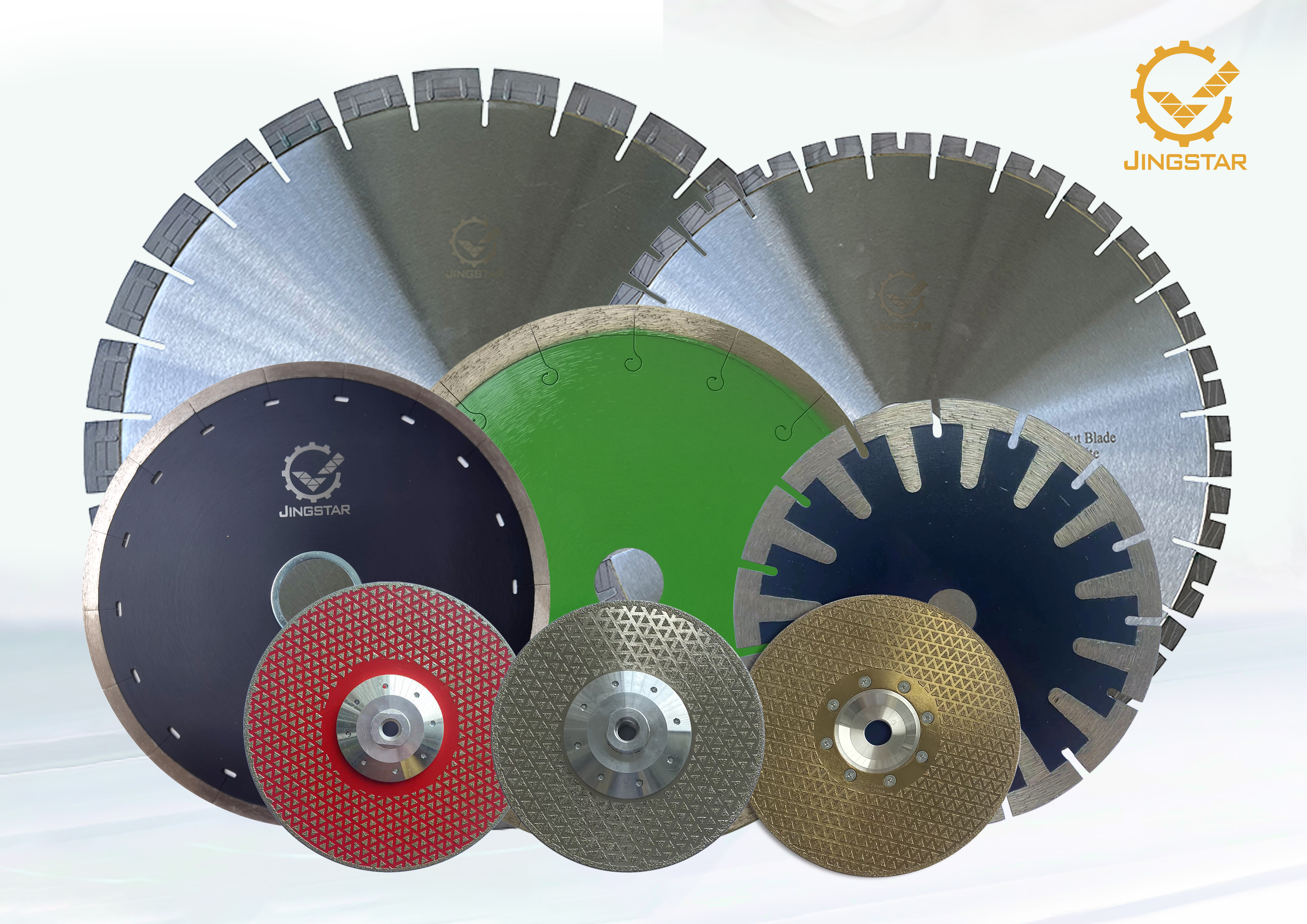 2500mm Granite Segments