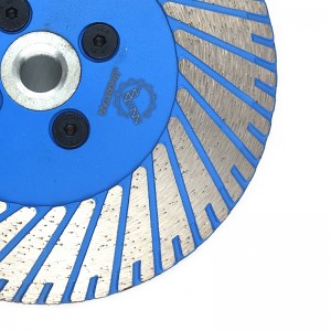 125mm Diamond Blades for Cutting And Grinding