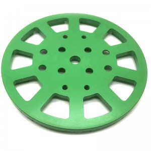 10 Inch Concrete Grinding Wheel For Blastrac Mk Edco Spe Grinder Machine