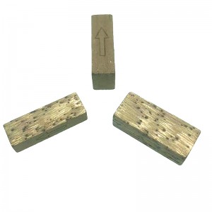 1200mm Marble Multi Cutting Segments And Saw Blades