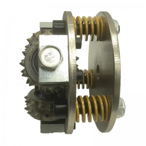 125mm Bush Hammer For Hand Grinder