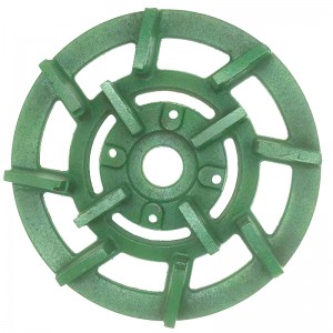 200MM Diamond Metal Grinding Disc for Granite