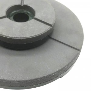 200MM Resin Polishing Buff for Granite