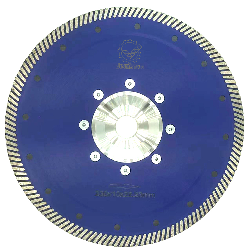 230MM 9 Inch high premium quality grinder blades  (1)