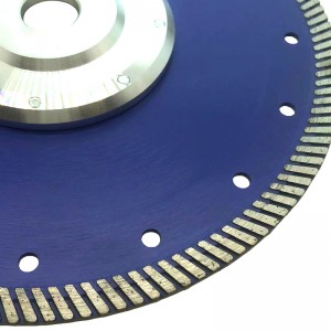 230mm 9 Inch High Premium Quality Grinder Blades For Granite And Marble