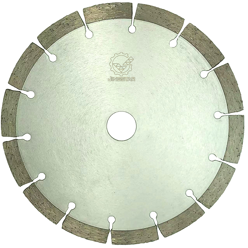 5 Inch Segmented Saw blades for Granite and Marble (1)