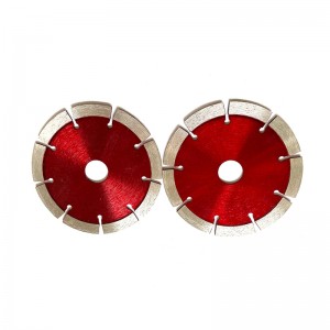 5 Inch Segmented Saw Blades For Granite And Marble