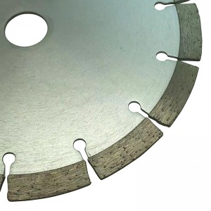 5 Inch Segmented Saw Blades For Granite And Marble