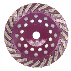 7 Inch Grinding Wheel For Concrete