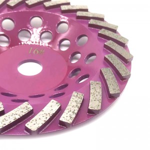 7 Inch Grinding Wheel For Concrete
