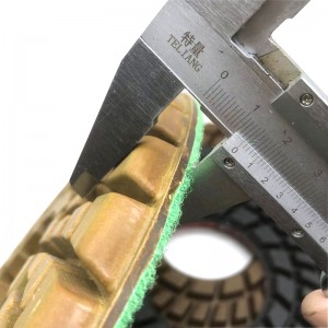 10 inch Polishing Pads for Granite