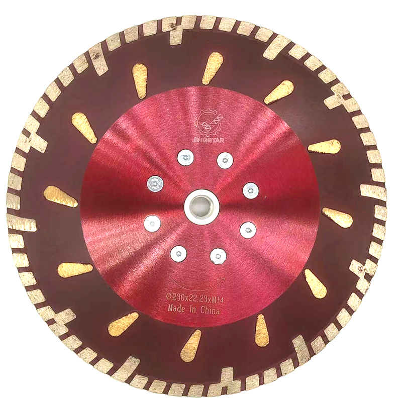 Best Price turbo rim grinder blades for Granite and Marble (1)