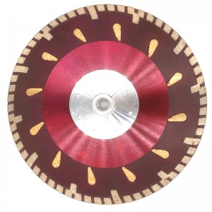 Best Price Turbo Rim Grinder Blades For Granite And Marble