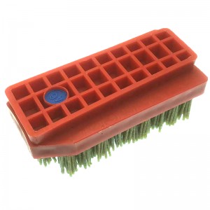 Diamond Fickert Brushes For Granite