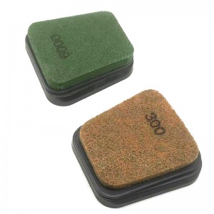 Frankfurt Cleaning Sponge Pads for Marble