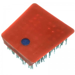 Frankfurt Brushes For Marble