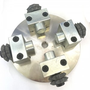 Hand Grinder Bush Hammer