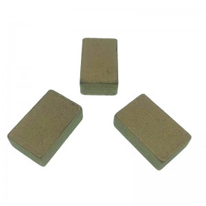 High Quality Limestone Block Cutting Saw Blade and Segments