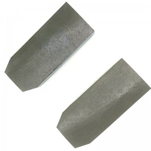 L140MM Metal Bond Diamond Fickert for Granite