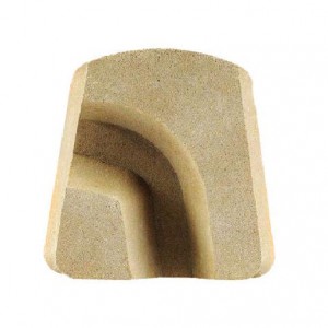 Magnesite Frankfurt Abrasive for Marble Grinding and Polishing