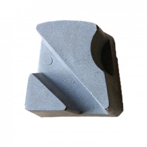 Magnesite Frankfurt Abrasive for Marble Grinding and Polishing