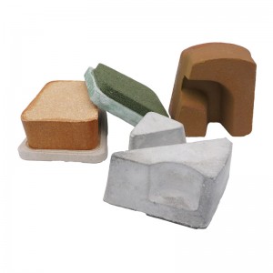 Magnesite Frankfurt Abrasive for Marble Grinding and Polishing