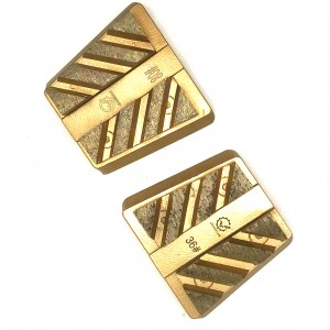 Metal Bond Frankfurt Abrasive for Marble Grinding and Polishing