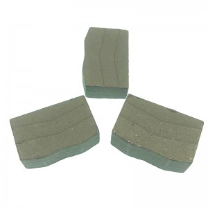 Multi Cutting Saw Blade and Segments