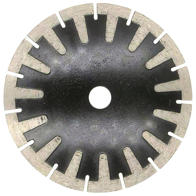 Premium quality turbo rim T shape grinder blades (1)