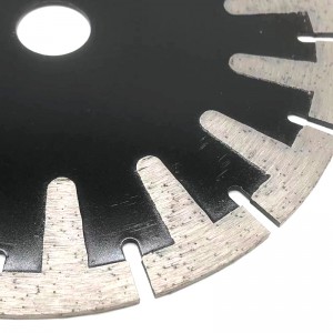 Premium Quality Turbo Rim T Shape Grinder Blades