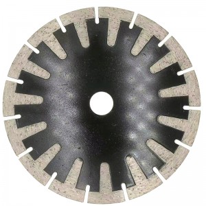Premium Quality Turbo Rim T Shape Grinder Blades