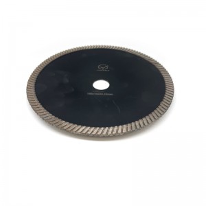 Premium Quality Turbo Rim Concave Grinder Blades