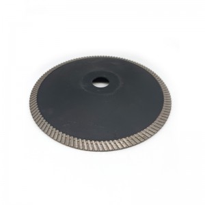 Premium Quality Turbo Rim Concave Grinder Blades