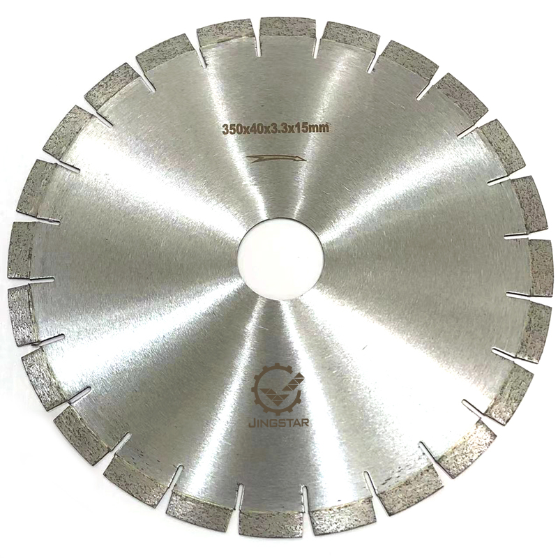 Saw Blades and Segments for Basalt Cutting (1)