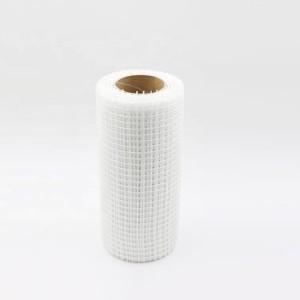 Soft And Flexible Fiberglass Mesh For Marble Backing