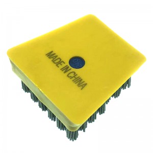 Strong Fickert Brushes For Granite