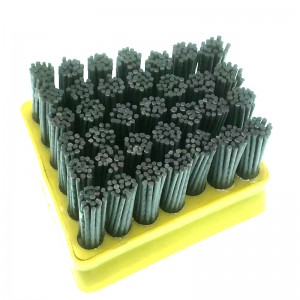 Strong Fickert Brushes For Granite