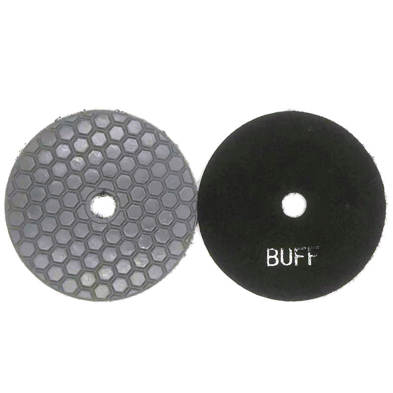 Wet Resin Diamond Buff Polishing pads (1)