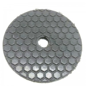 Wet Resin Diamond Buff Polishing Pads