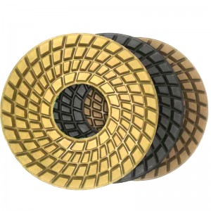 10 inch Polishing Pads for Granite