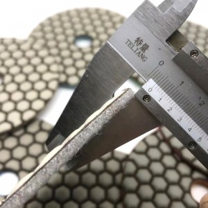 High Quality Dry Polishing Pads