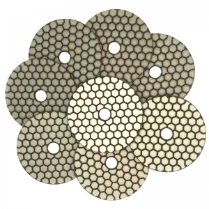 High Quality Dry Polishing Pads