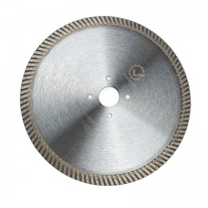 Concrete Diamond Saw Cutting Blade