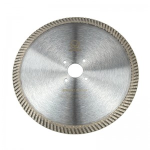Concrete Diamond Saw Cutting Blade