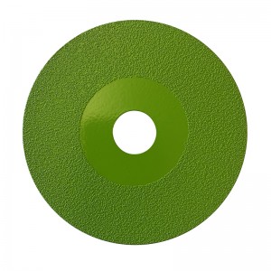 Diamond cutting  and grinding disc