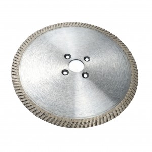 Concrete Diamond Saw Cutting Blade