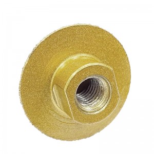 Diamond Cone Chamfer Drill Bits