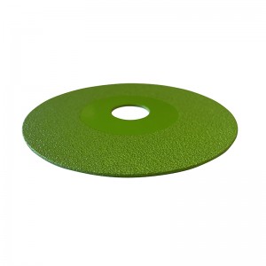 Diamond cutting  and grinding disc