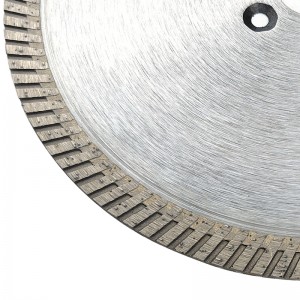 Concrete Diamond Saw Cutting Blade
