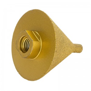 Diamond Cone Chamfer Drill Bits